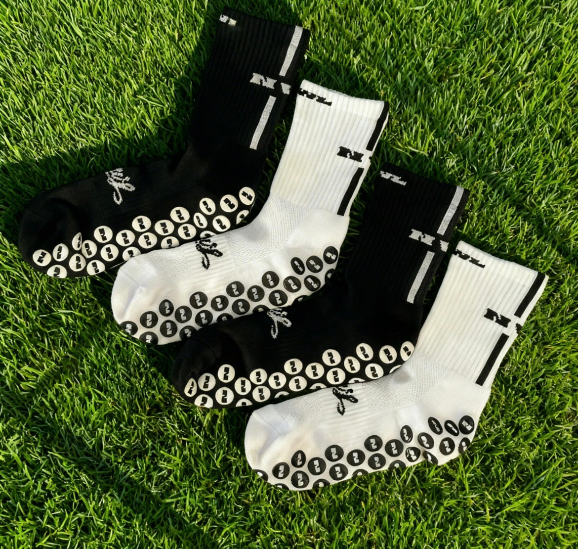 NWL Grip Socks