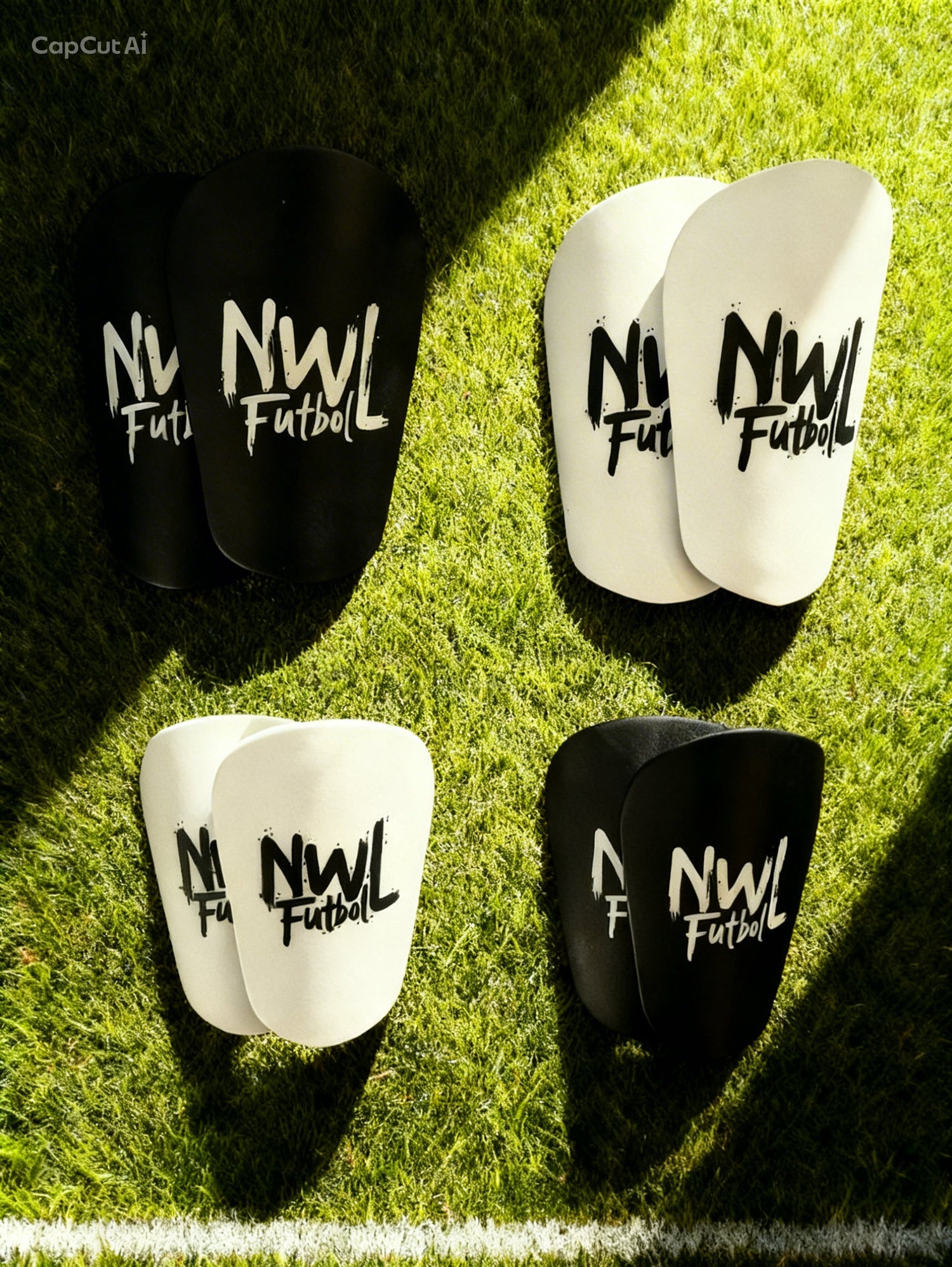 NWL Shin Pads