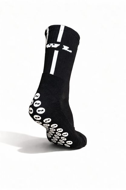 NWL Grip Socks - Black