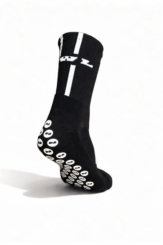 NWL Grip Socks - Black