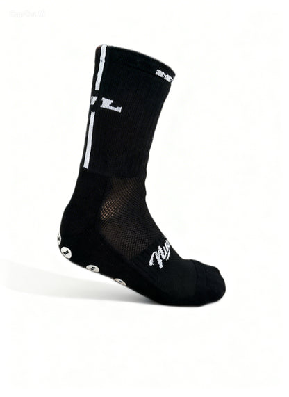 NWL Grip Socks - Black