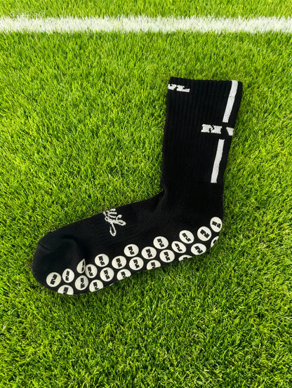 NWL Grip Socks - Black